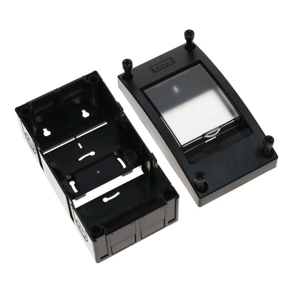 SEP MST-4 mini installatiekast 4 modules IP20 SEP MST-4 mini installatiekast 4 modules IP20