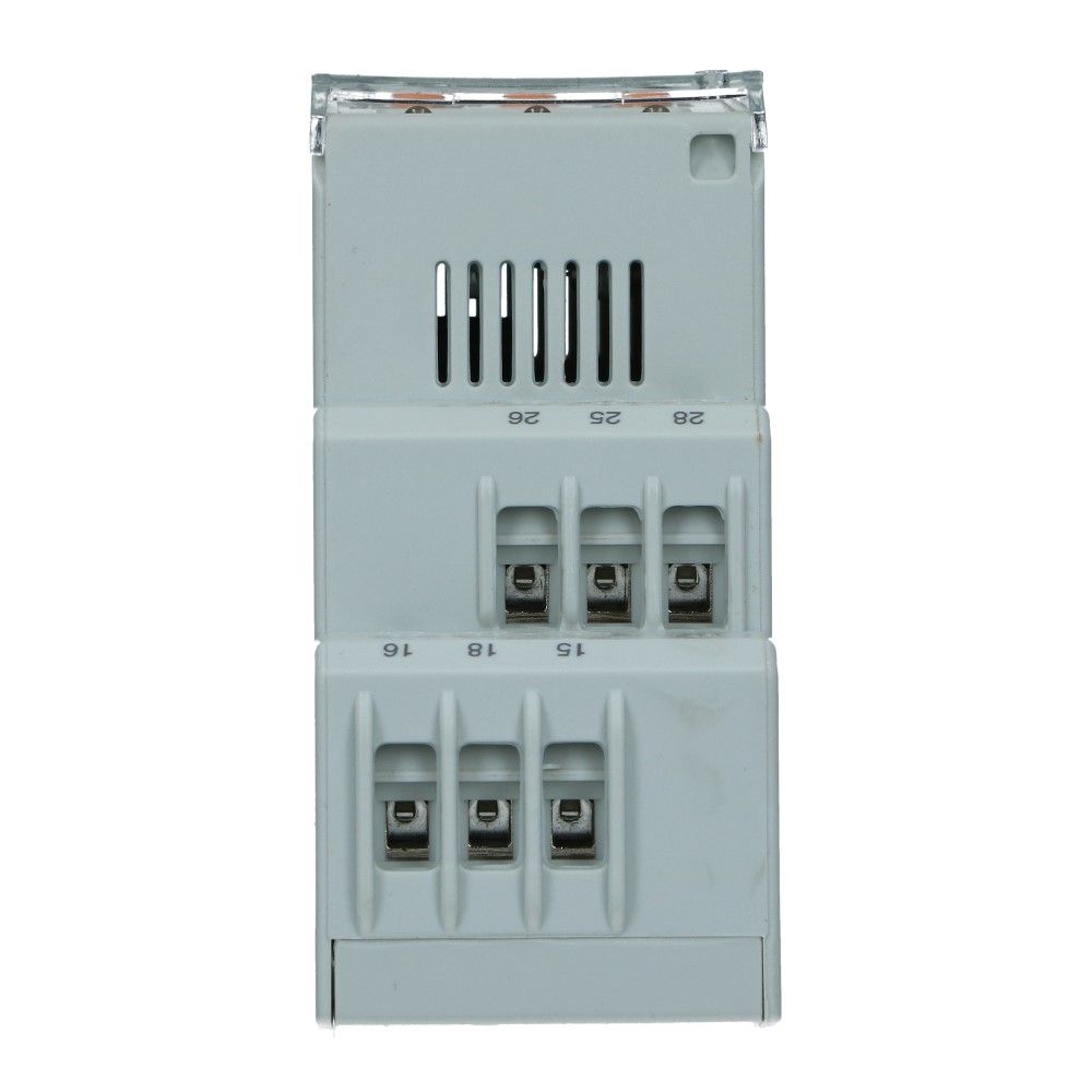 Spanningcontrole relais digitaal 160-600VAC