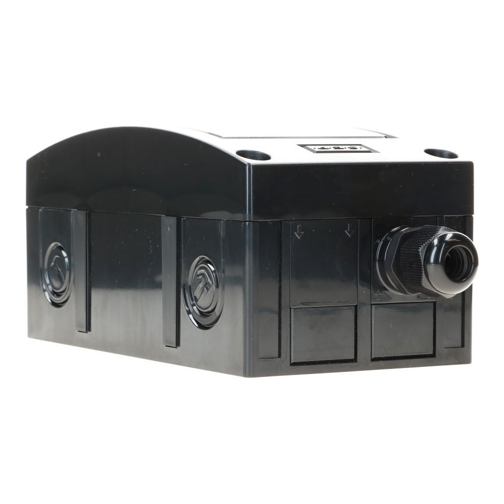 SEP MST-4 mini installatiekast 4 modules IP20 SEP MST-4 mini installatiekast 4 modules IP20