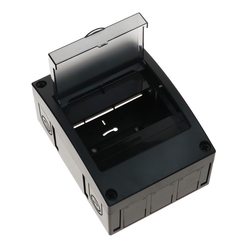 SEP MST-6 mini installatiekast 6 modules IP20 SEP MST-6 mini installatiekast 6 modules IP20