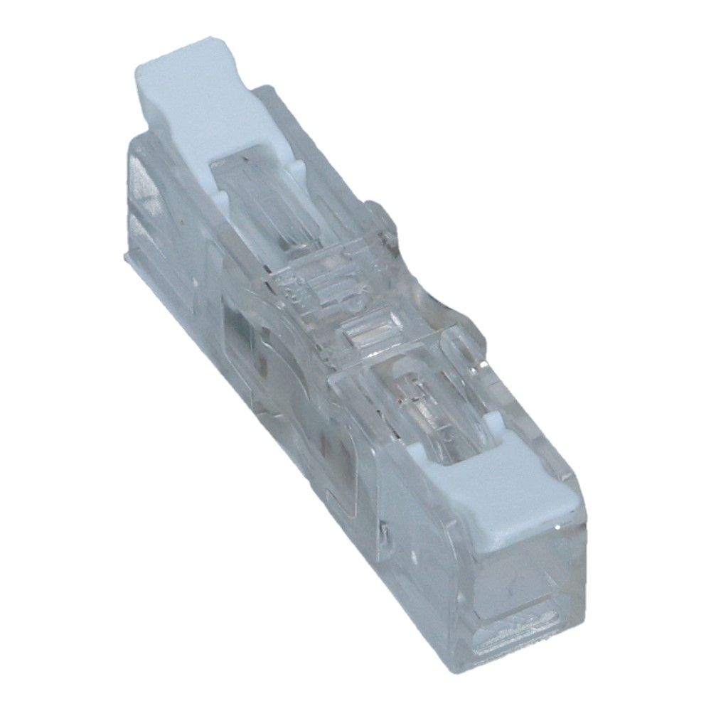 Doorvoerconnector 1p 0.2-4 mm² - 40 stuks