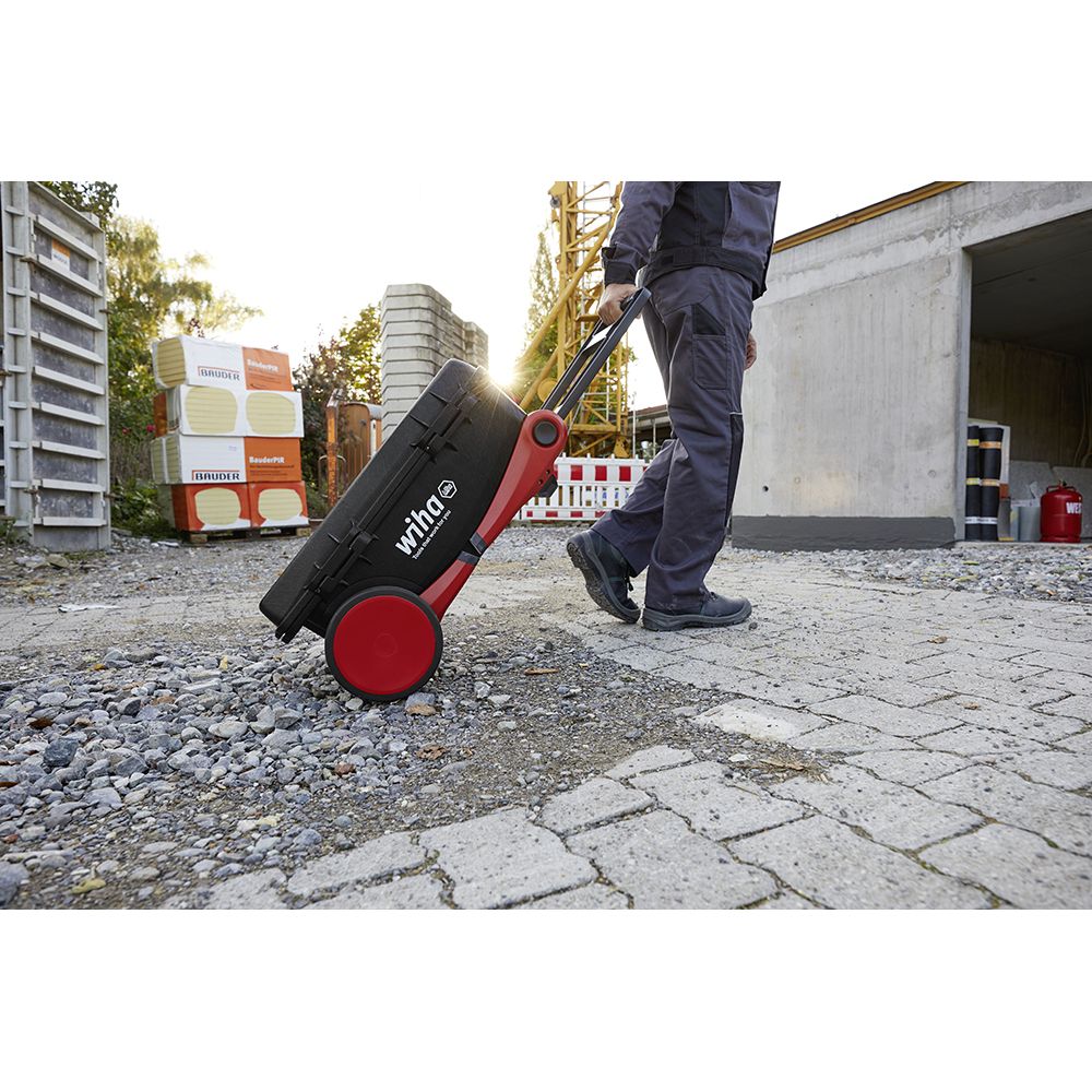 Gereedschapskoffer Elektricien Competence XXL 100 delig Gereedschapskoffer Elektricien Competence XXL 100 delig