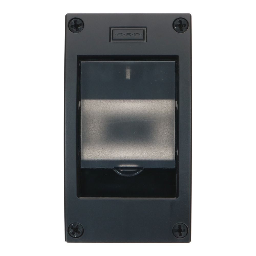 SEP MST-4 mini installatiekast 4 modules IP20 SEP MST-4 mini installatiekast 4 modules IP20