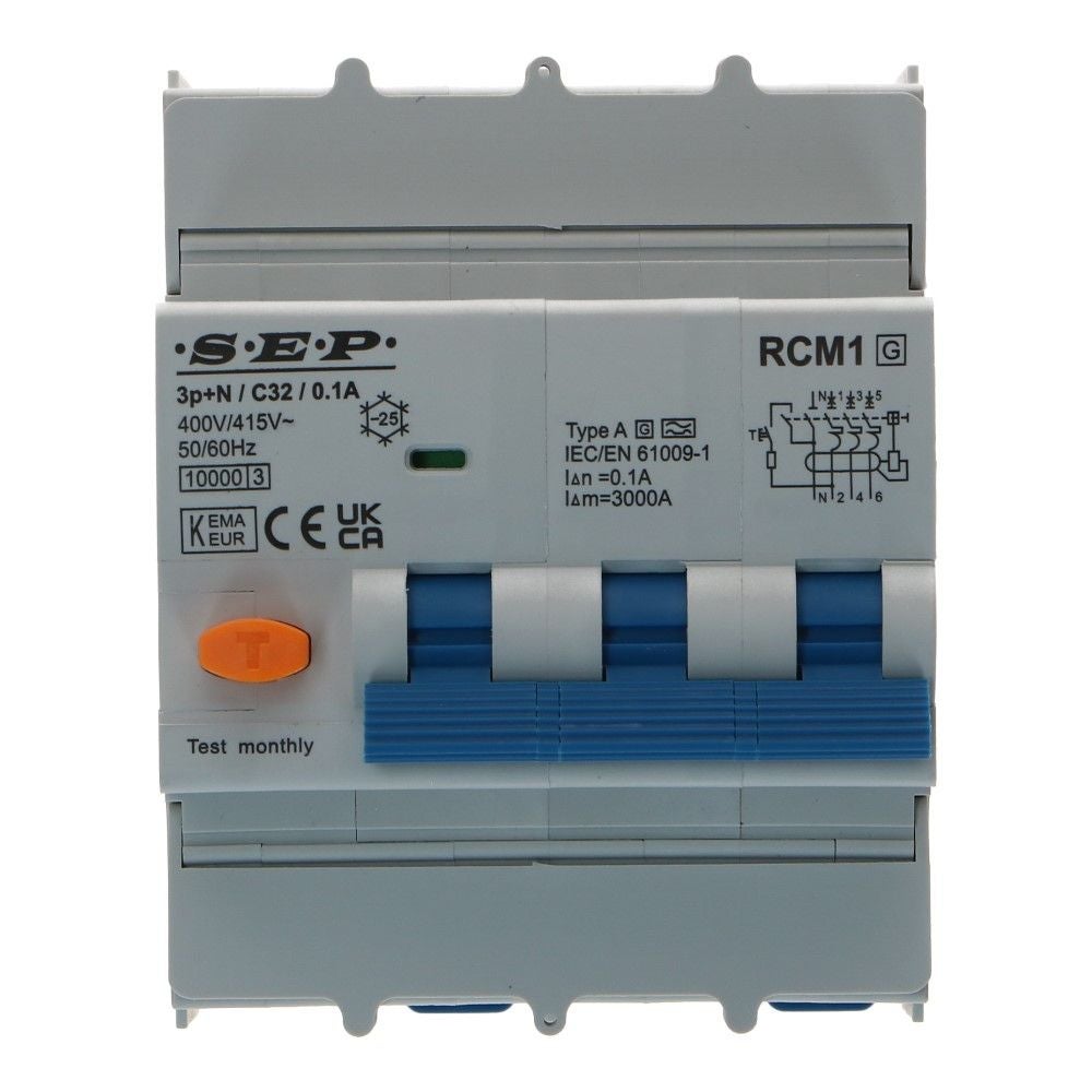 Alpha ESS Backup box KIT 3 fase Alpha ESS Backup box KIT 3 fase