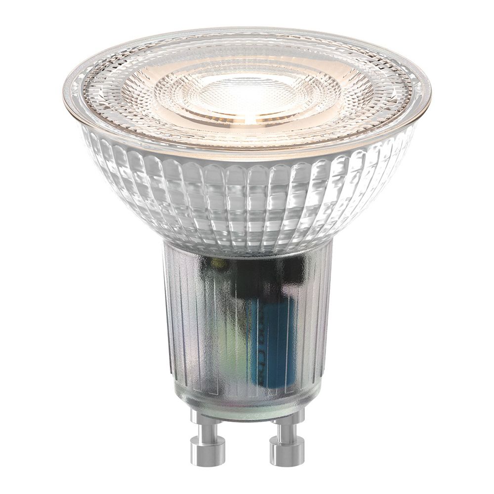 Calex SMD LED lamp GU10 6W 400lm 2200-2700K Dim to warm