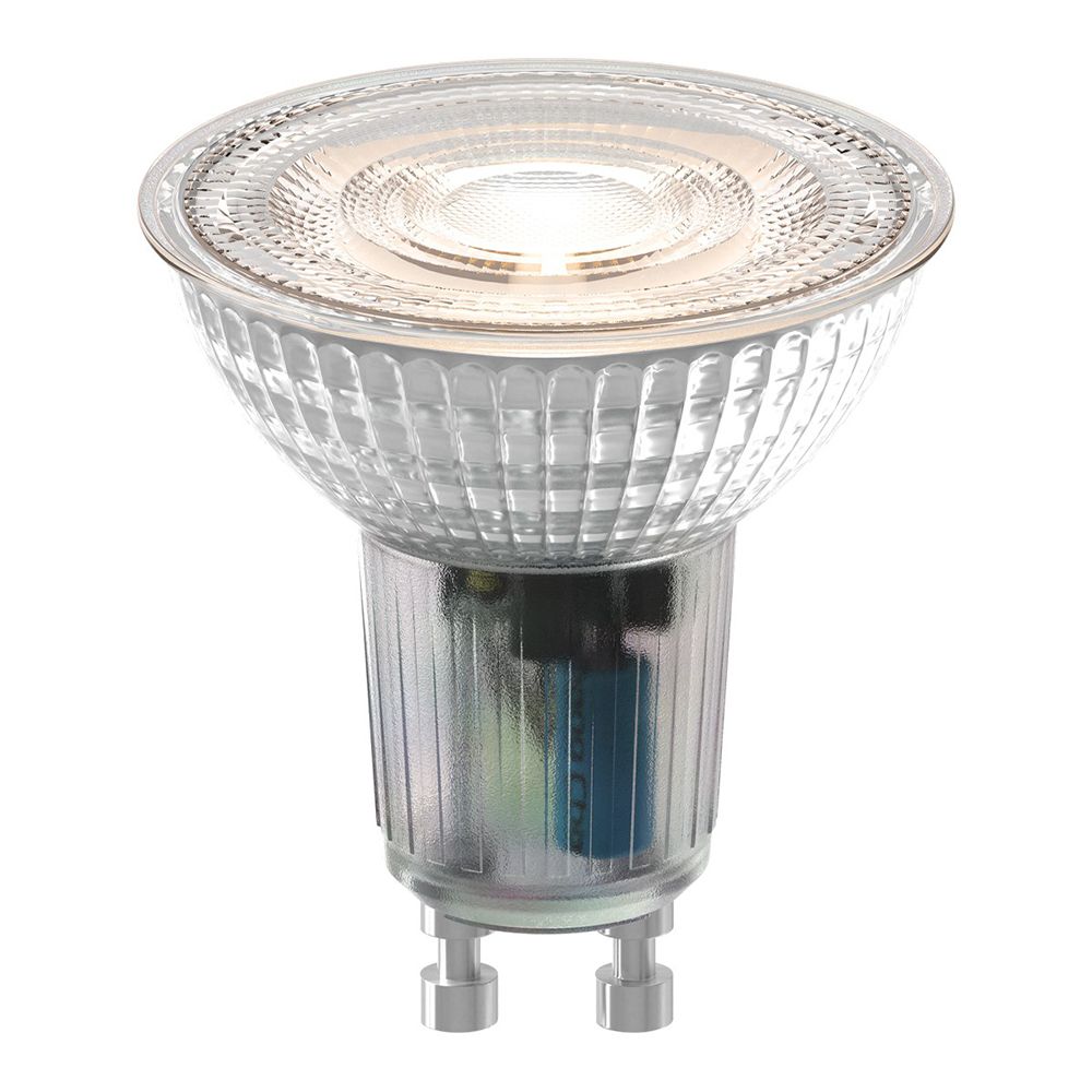 Calex SMD LED lamp GU10 6W 400lm 2200-2700K Dim to warm Calex SMD LED lamp GU10 6W 400lm 2200-2700K Dim to warm