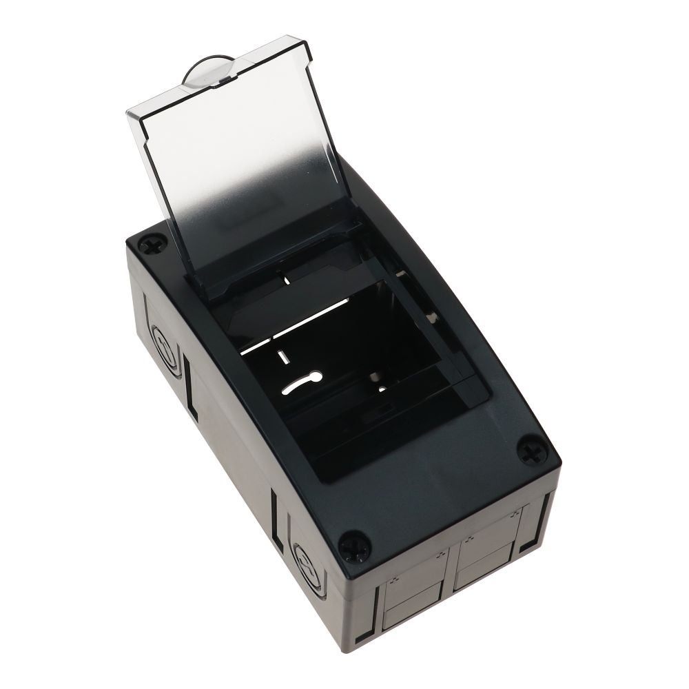 SEP MST-4 mini installatiekast 4 modules IP20 SEP MST-4 mini installatiekast 4 modules IP20