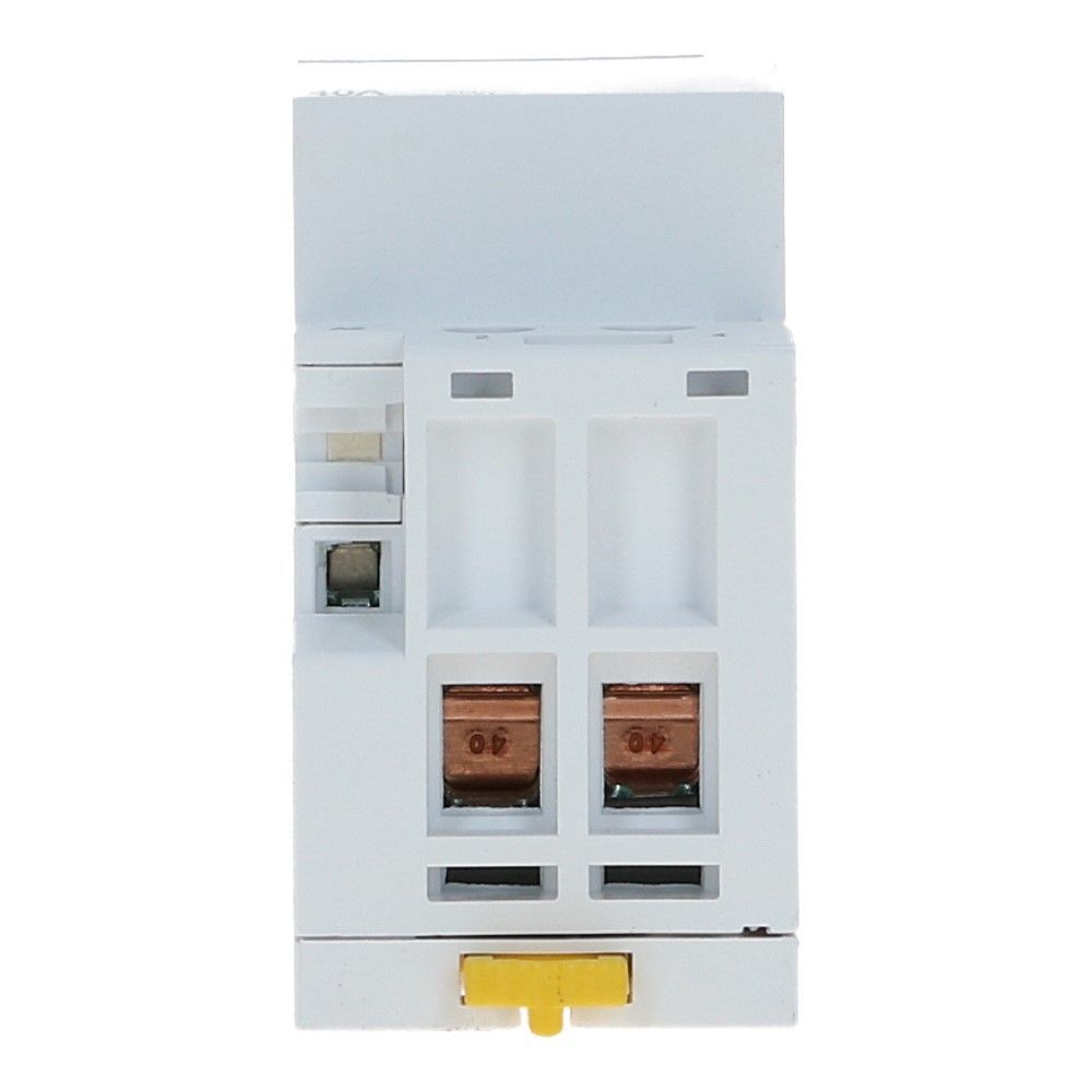 2 polig Installatierelais 40A 230VAC 2 NO iCT 2 polig Installatierelais 40A 230VAC 2 NO iCT