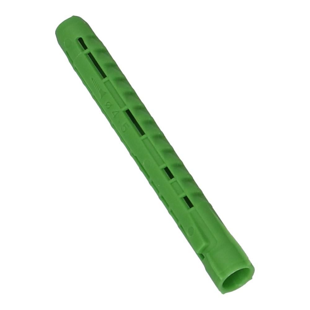 Nylon plug SX Green 6x50mm - 90 stuks