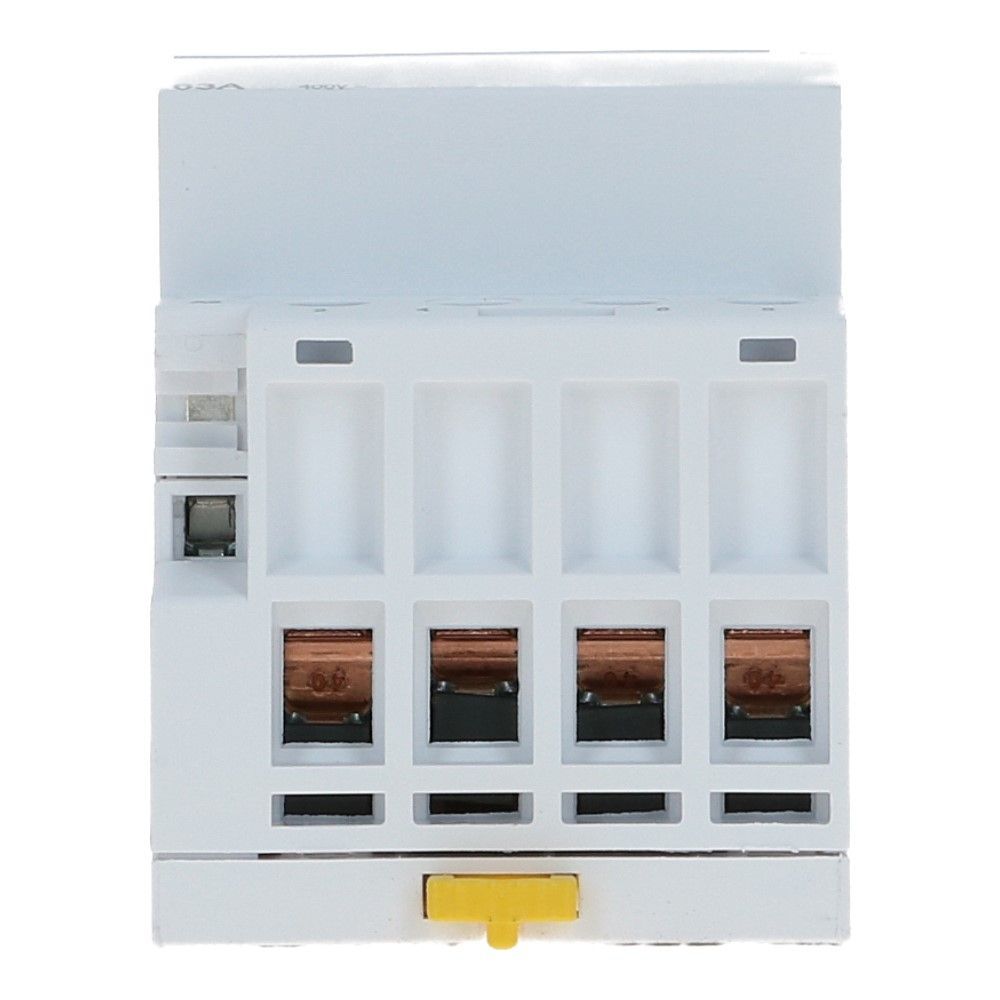 4 polig Installatierelais 63A 230VAC 2 NO iCT 4 polig Installatierelais 63A 230VAC 2 NO iCT