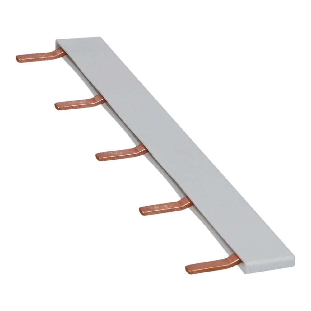 Kam pin grijs 1 fase 5 pole 35.6mm Kam pin grijs 1 fase 5 pole 35.6mm