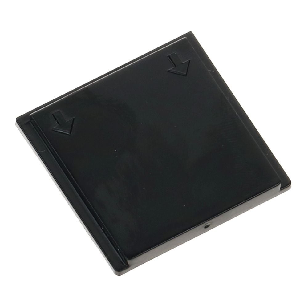 SEP MST inzetstuk sluitplaat