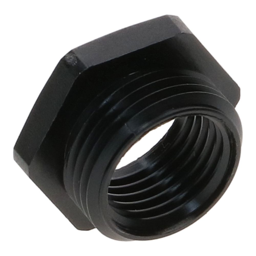 Reduceerring Zwart M20 - M16 Reduceerring Zwart M20 - M16