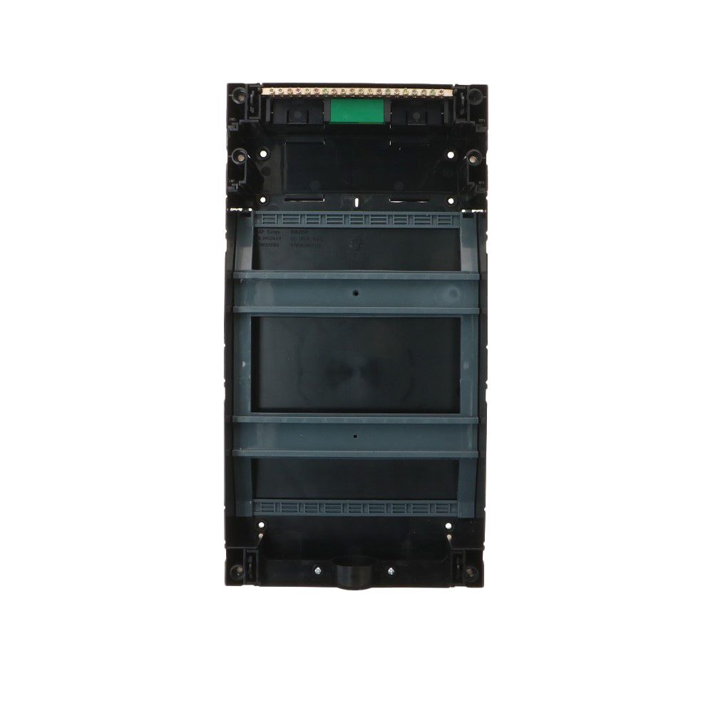 SEP Livion ledige groepenkast 2x12 modules met verhoogde buisinvoer SEP Livion ledige groepenkast 2x12 modules met verhoogde buisinvoer