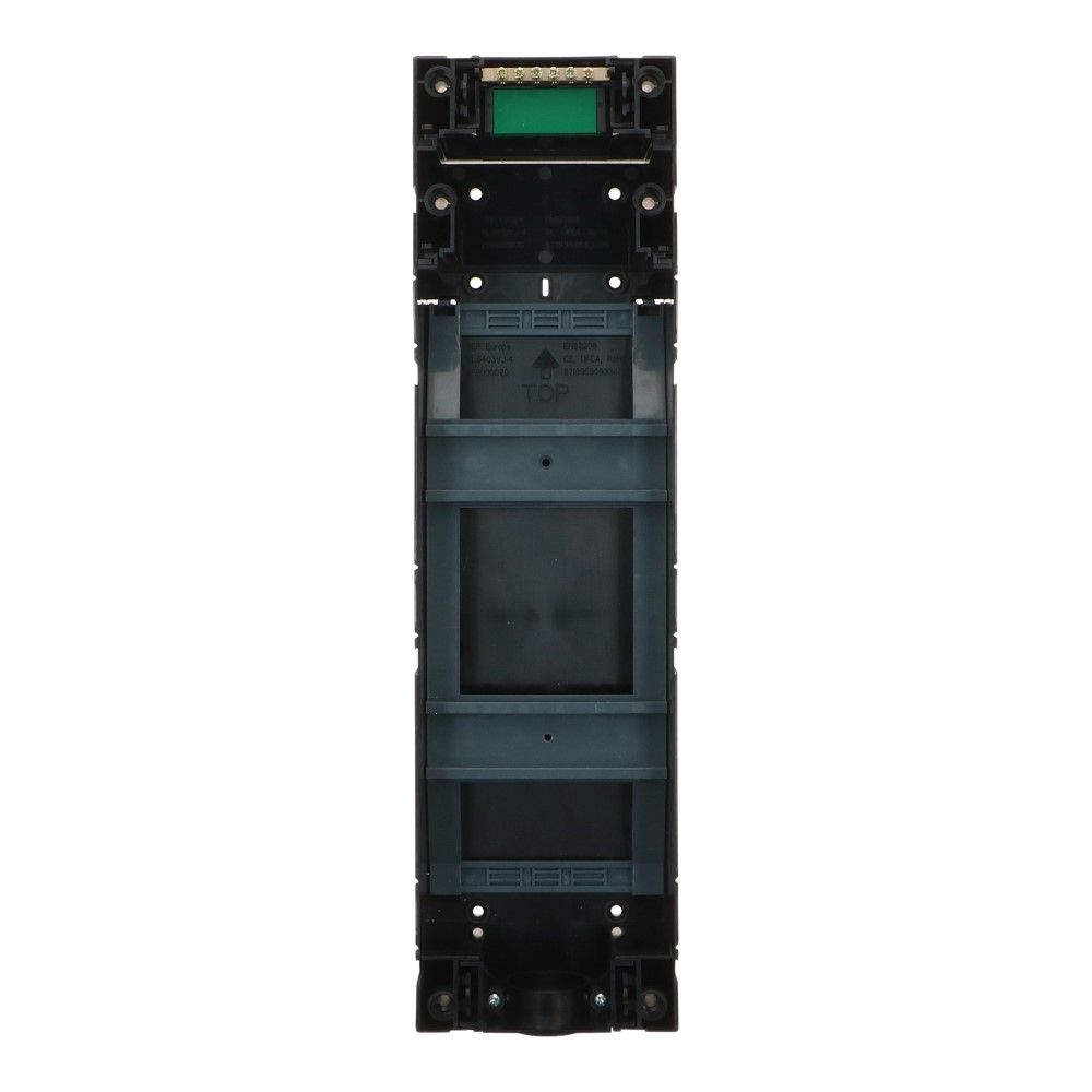 SEP Livion ledige groepenkast 2x6 modules met verhoogde buisinvoer SEP Livion ledige groepenkast 2x6 modules met verhoogde buisinvoer