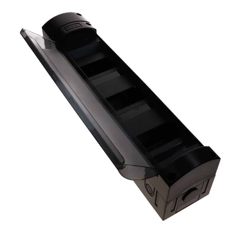 SEP Livion ledige groepenkast 3x6 modules met verhoogde buisinvoer SEP Livion ledige groepenkast 3x6 modules met verhoogde buisinvoer