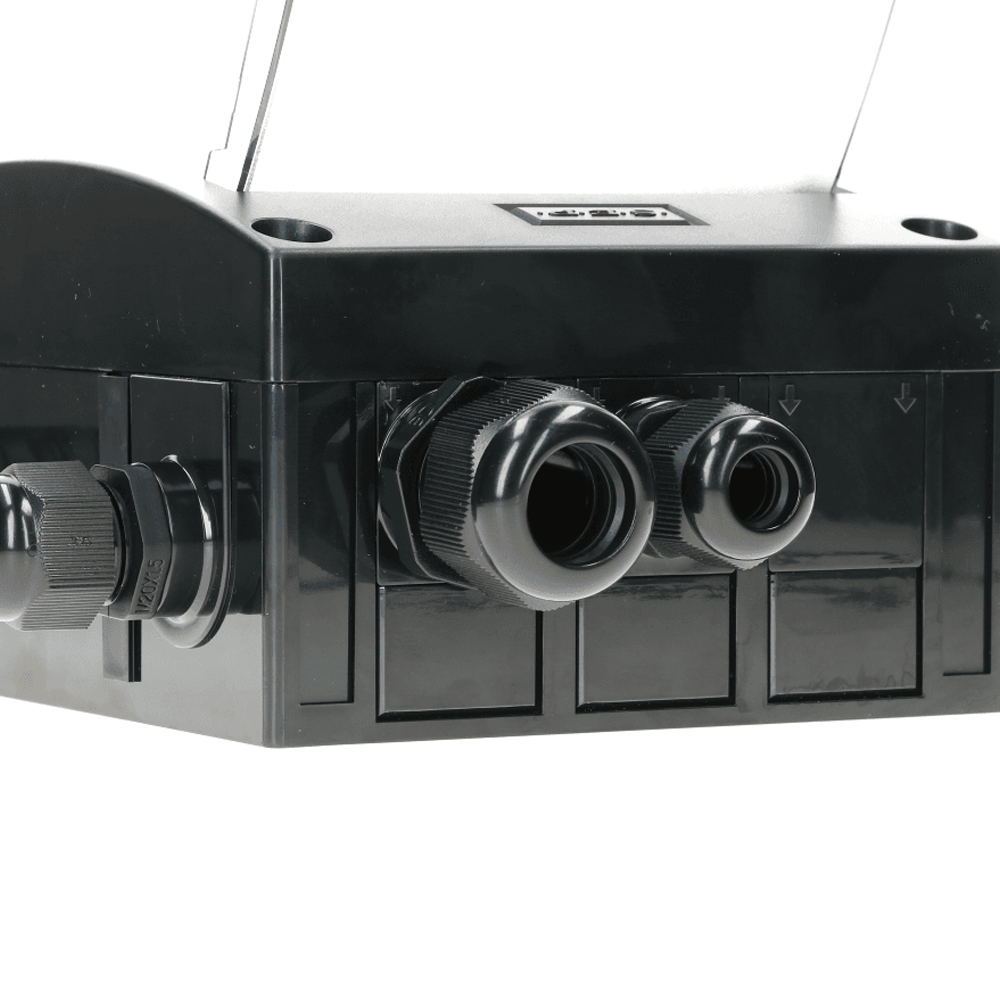 SEP MST-6 mini installatiekast 6 modules IP20 SEP MST-6 mini installatiekast 6 modules IP20