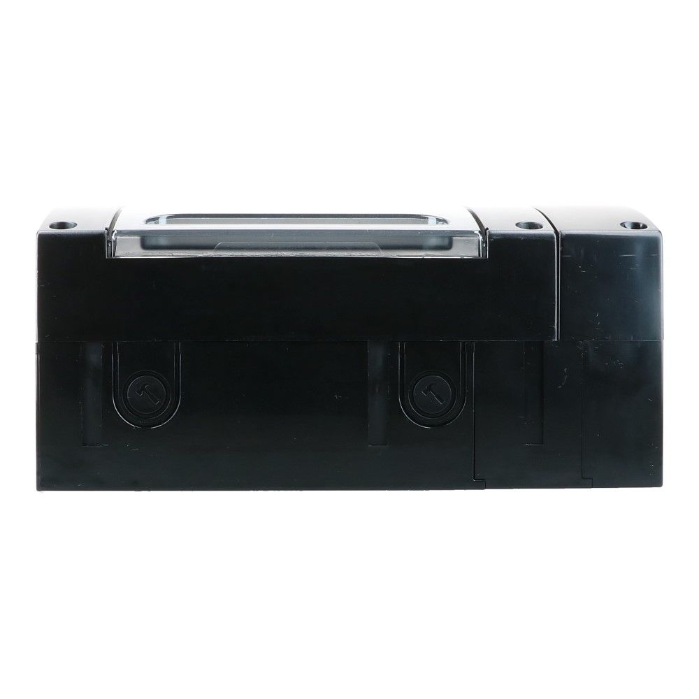 SEP Livion ledige groepenkast 1x12 modules met verhoogde buisinvoer SEP Livion ledige groepenkast 1x12 modules met verhoogde buisinvoer