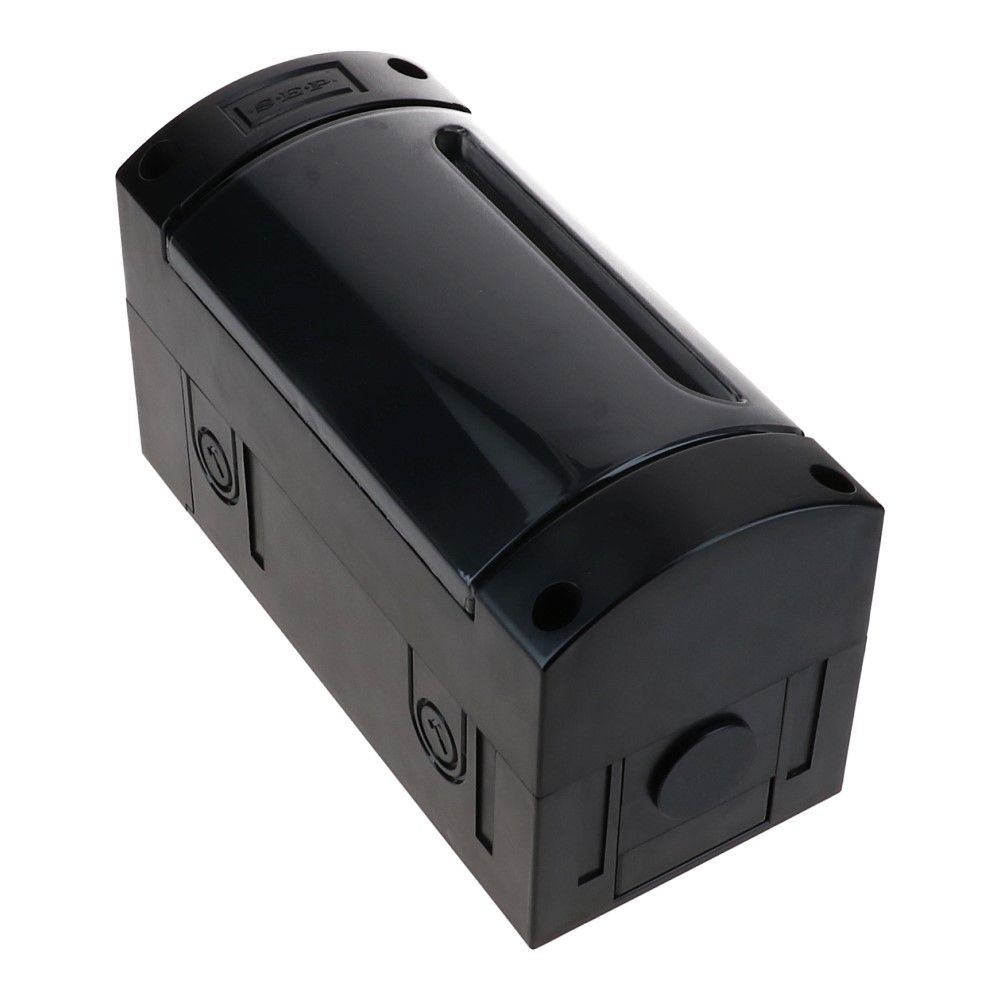 SEP Livion ledige groepenkast 1x6 modules SEP Livion ledige groepenkast 1x6 modules