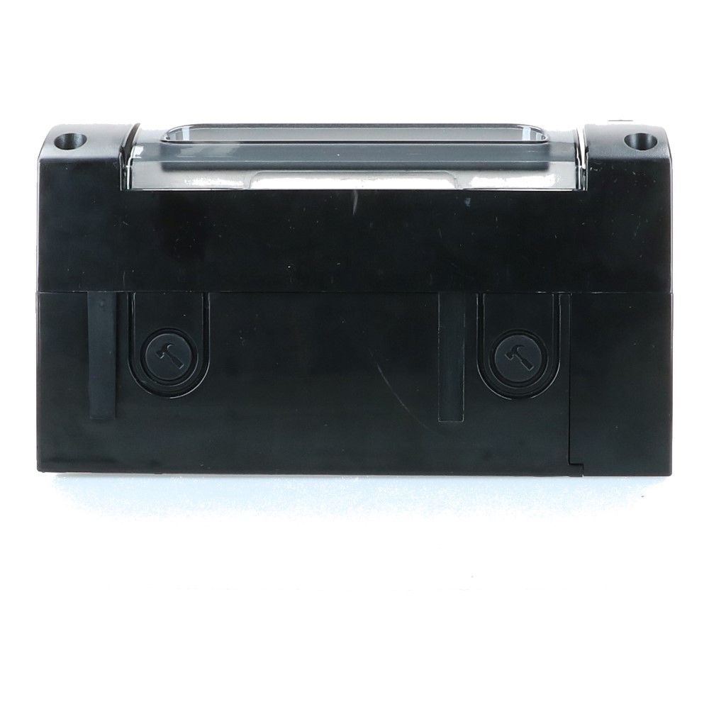 SEP Livion ledige groepenkast 1x6 modules SEP Livion ledige groepenkast 1x6 modules