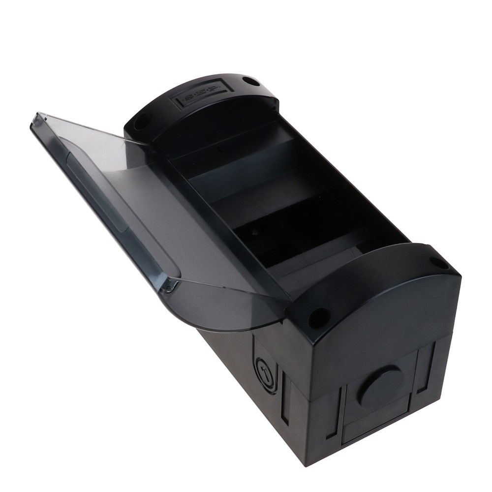 SEP Livion ledige groepenkast 1x6 modules SEP Livion ledige groepenkast 1x6 modules