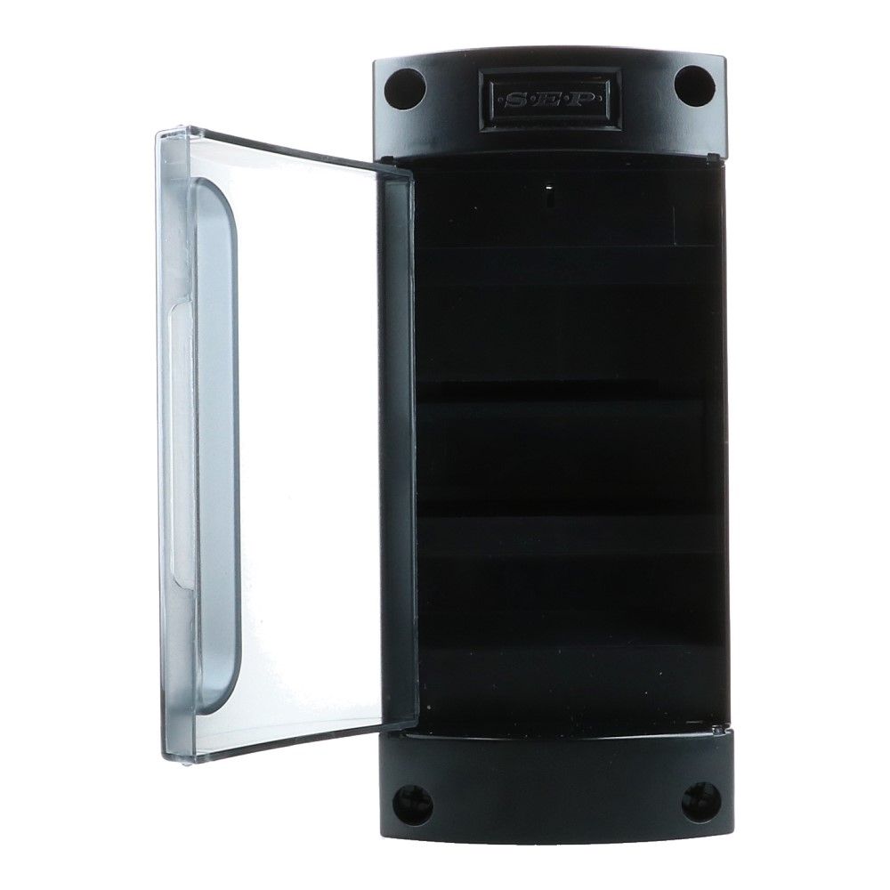 SEP Livion ledige groepenkast 1x6 modules SEP Livion ledige groepenkast 1x6 modules