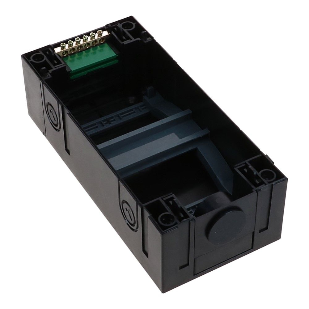 SEP Livion ledige groepenkast 1x6 modules SEP Livion ledige groepenkast 1x6 modules