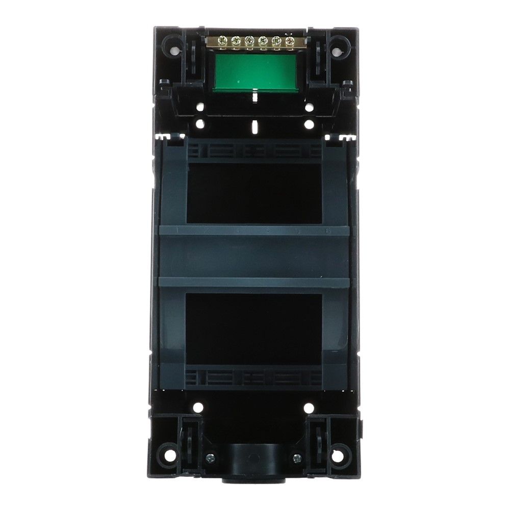 SEP Livion ledige groepenkast 1x6 modules SEP Livion ledige groepenkast 1x6 modules