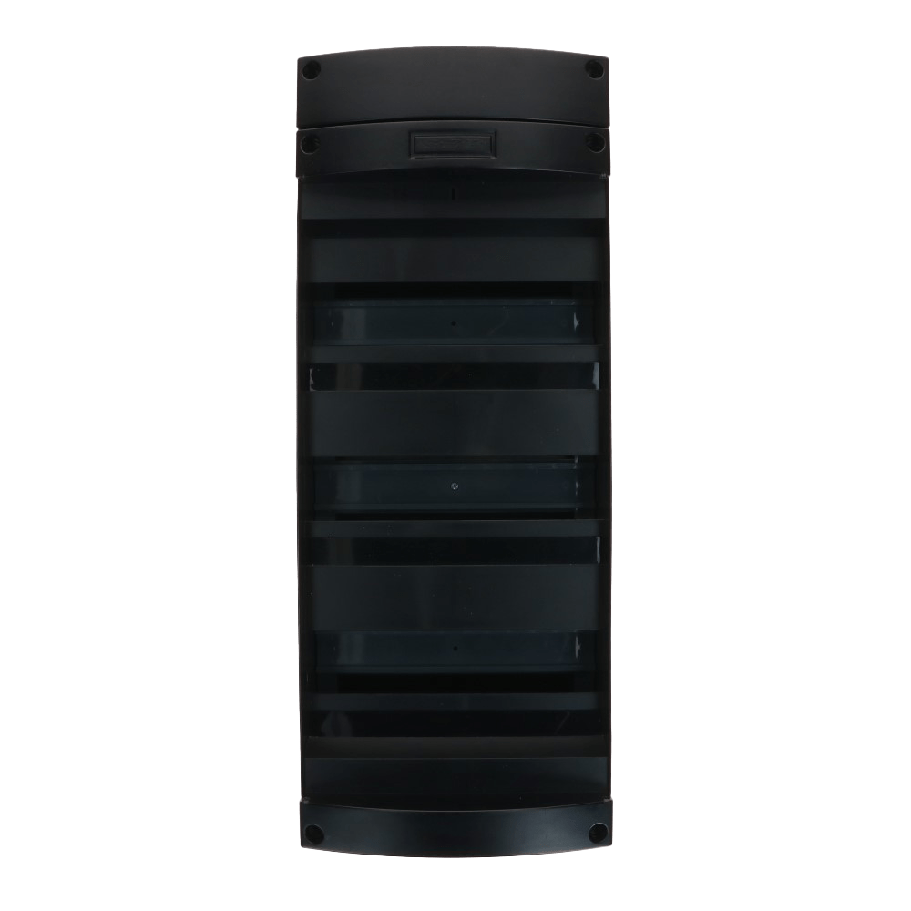 SEP Livion ledige groepenkast 3x12 modules met verhoogde buisinvoer SEP Livion ledige groepenkast 3x12 modules met verhoogde buisinvoer