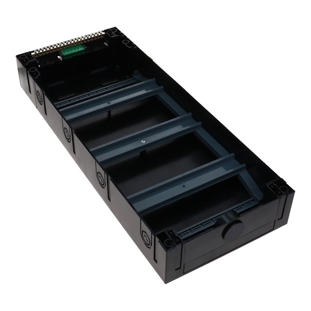 SEP Livion ledige groepenkast 3x12 modules met verhoogde buisinvoer SEP Livion ledige groepenkast 3x12 modules met verhoogde buisinvoer