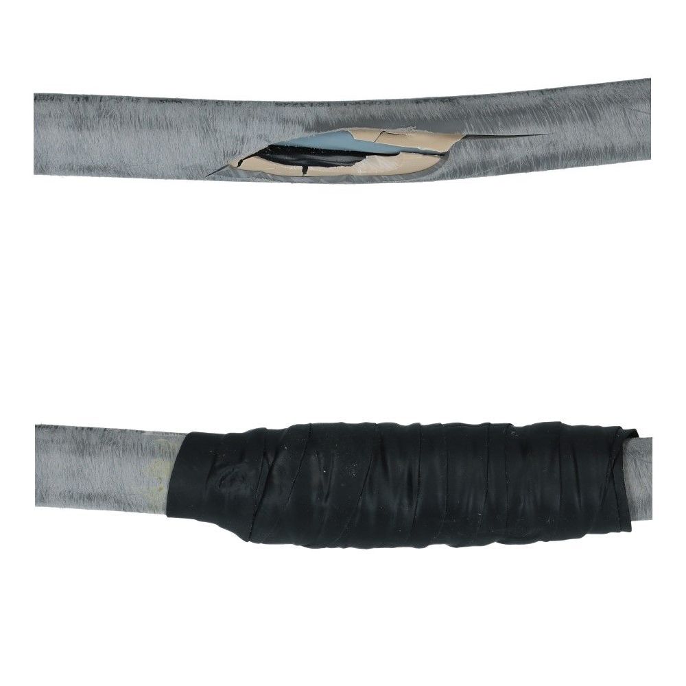 Kabelreparatie set met vulkaniserende tape zwart 50mm - 10 meter