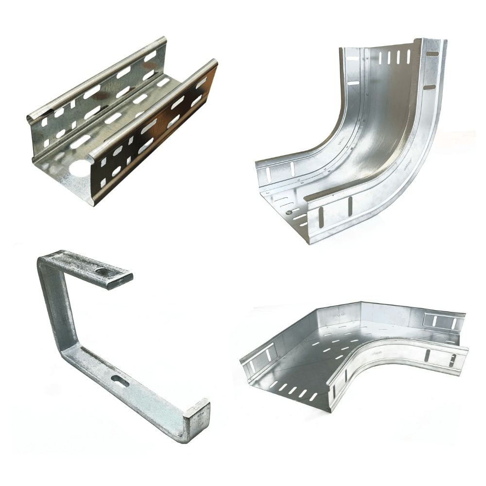 Kabelgoot 100x60mm
