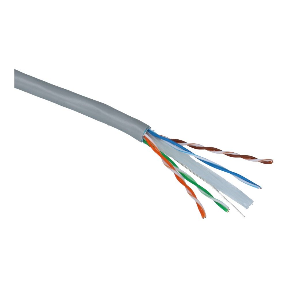 Netwerk kabel rol