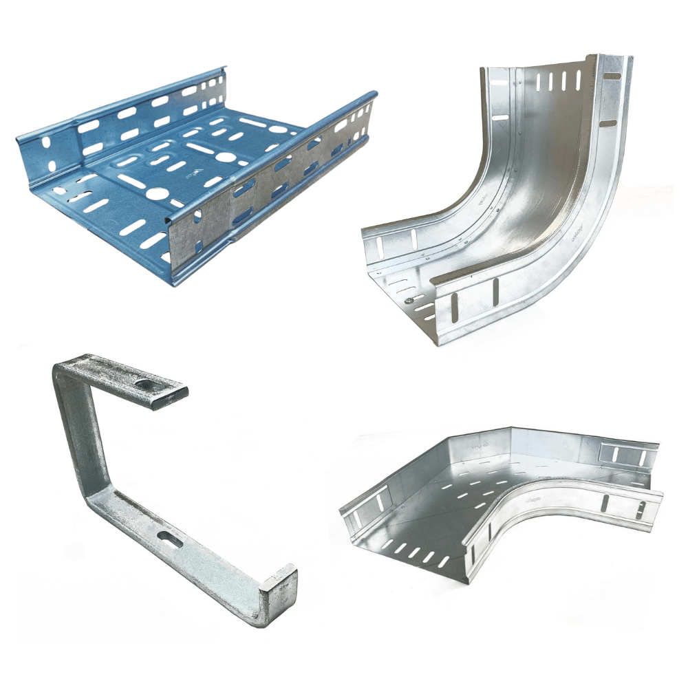 Kabelgoot 200x60mm