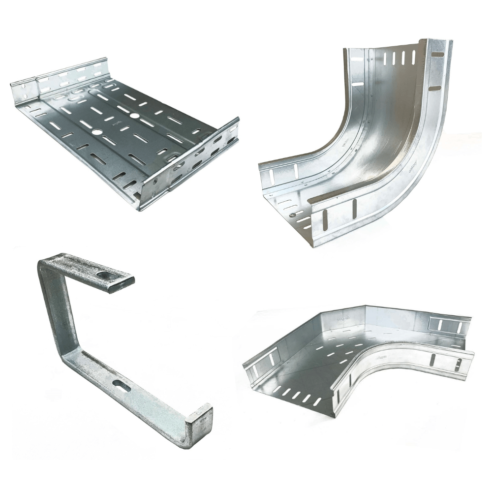 Kabelgoot 400x60mm