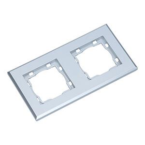 EM ART100 Silver Afdekramen