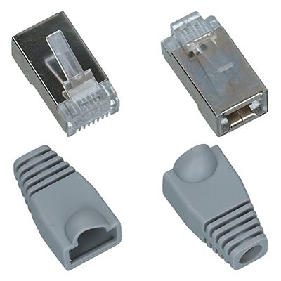 CAT6 RJ45 connectors