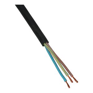 3 aderig Neopreen kabel H07RN-F