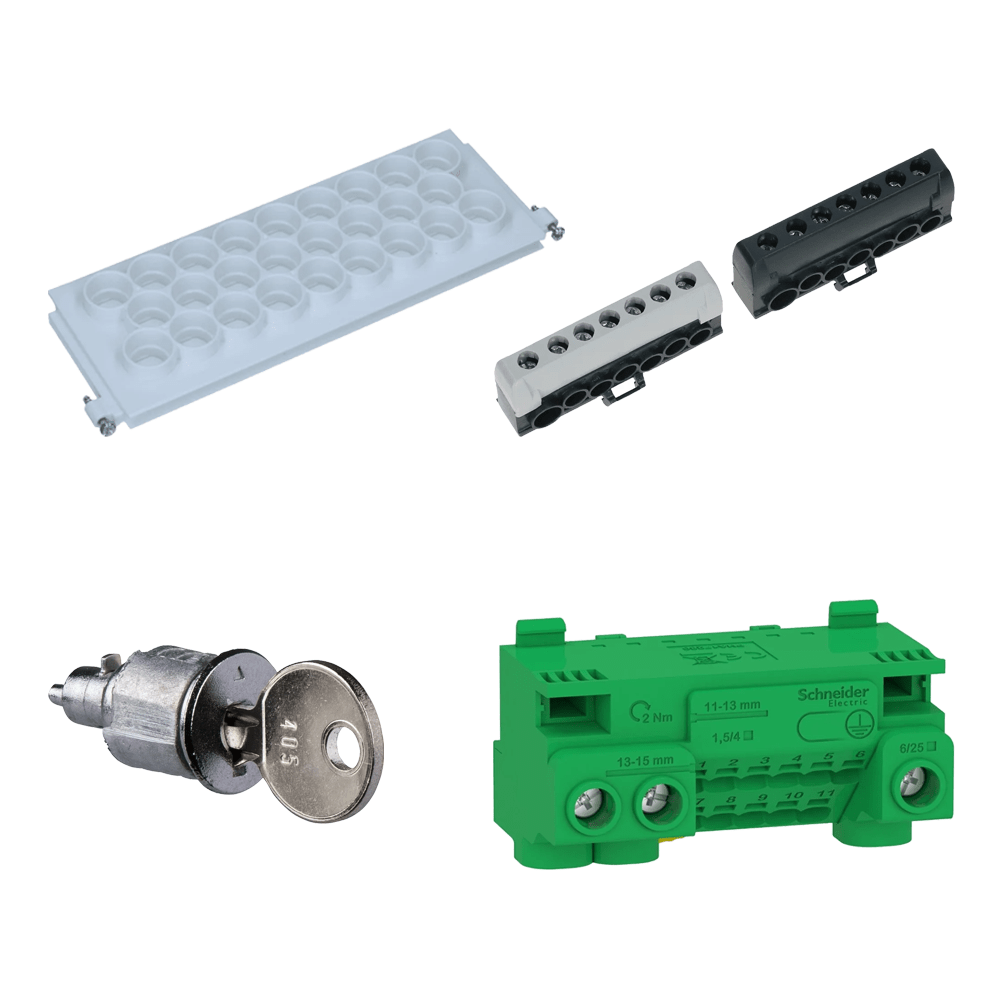 PrismaSet XS accessoires