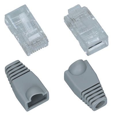 CAT5 RJ45 connectors