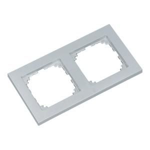 Schneider Electric Aluminium M-PURE Afdekramen