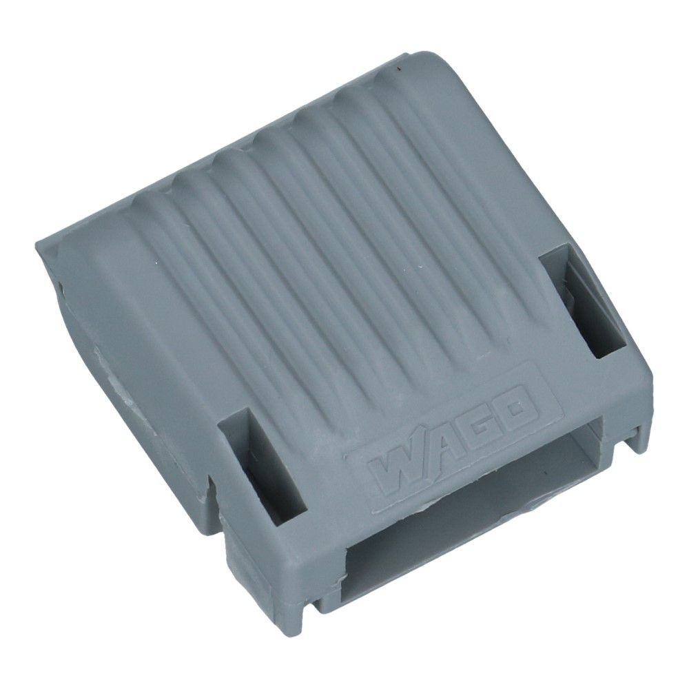 WAGO Gelbox voor verbindingsklem 17.8x33.6x32mm - Grootte 1