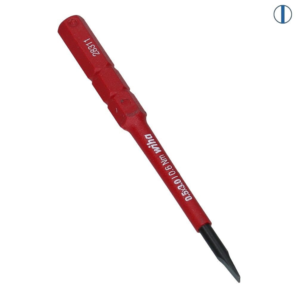 Sleufkop 3mm SoftFinish slimVario