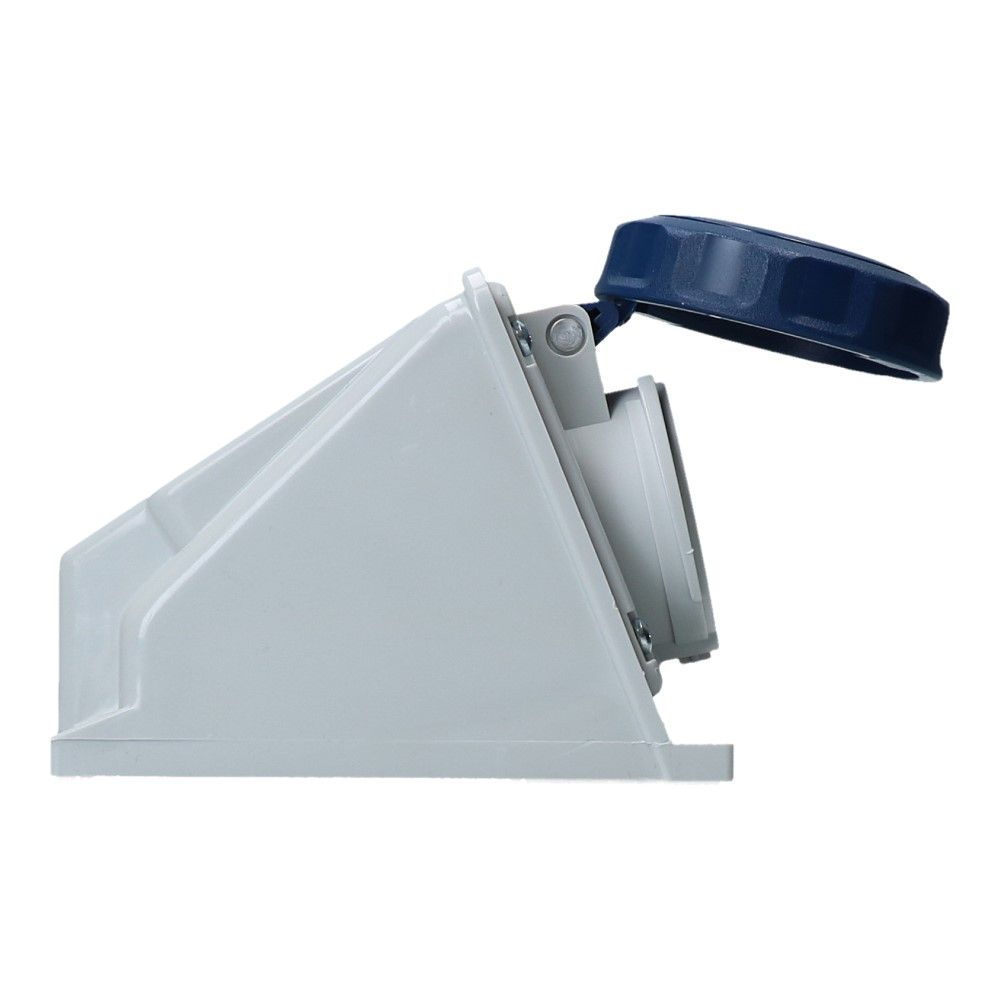 CEE female 3 polig 6H 16A IP67 wcd 220-240VAC, foto 5 van 6