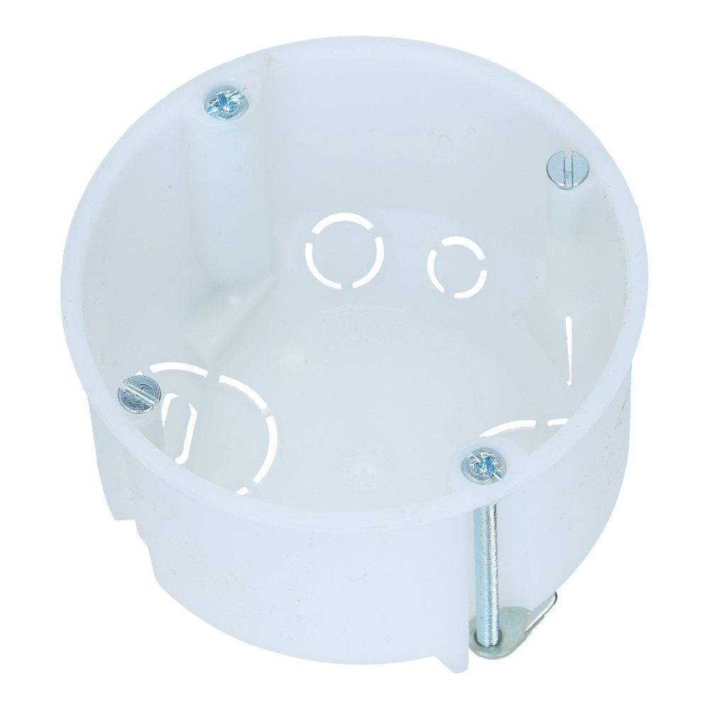 Hollewanddoos Halogeenvrij gat 68mm diep 47mm