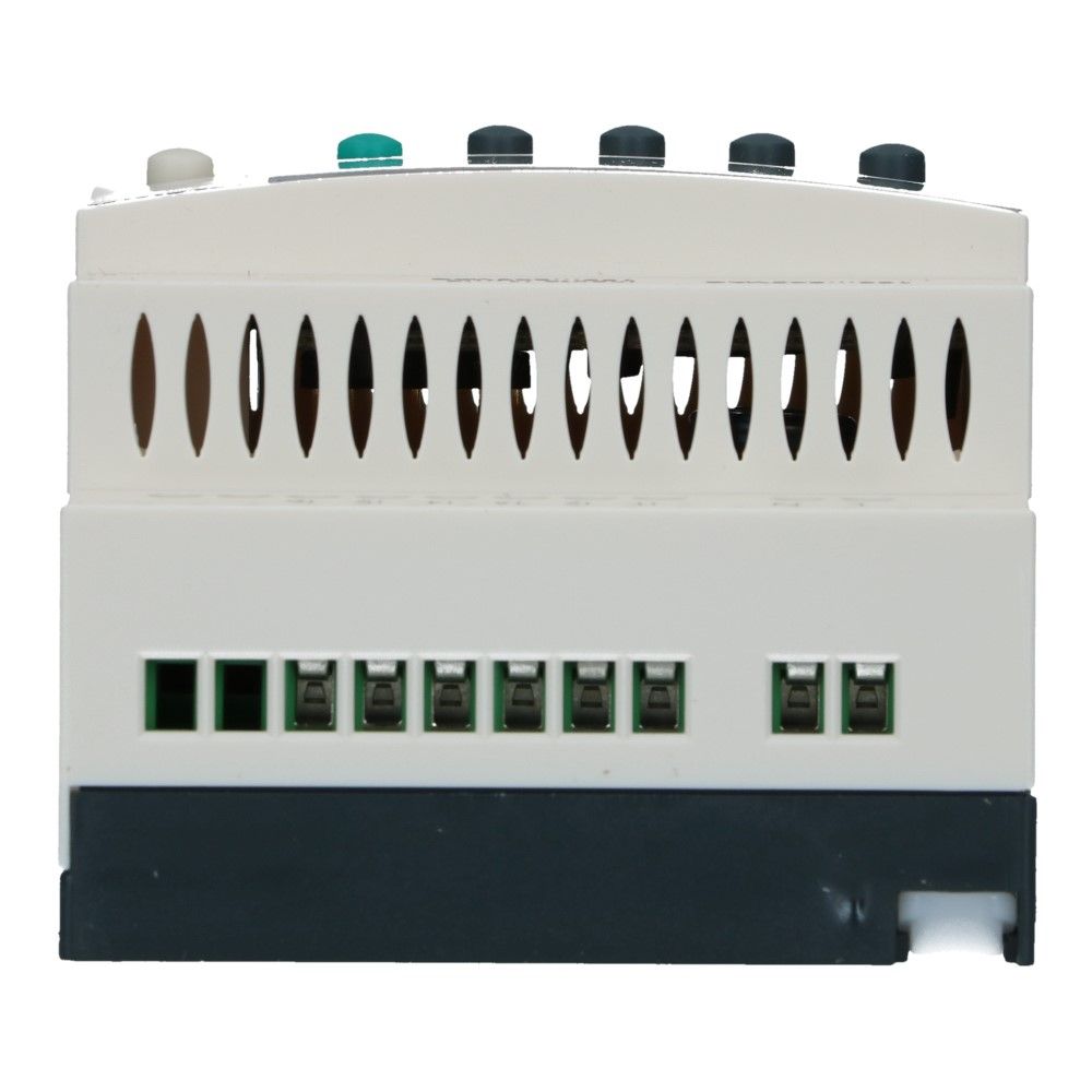 Zelio PLC zonder klok 10I-O 6in 4uit met scherm 100-240VAC, foto 5 van 5