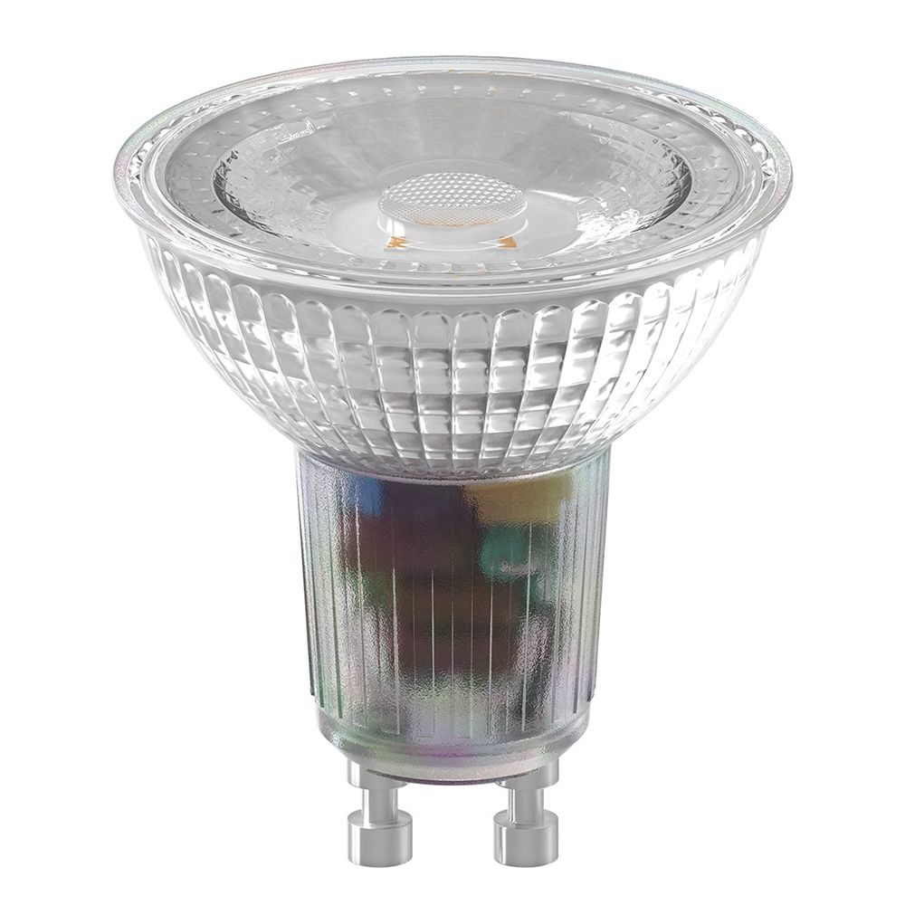 Calex SMD LED lamp GU10 4.9W 345lm 2700K dimbaar