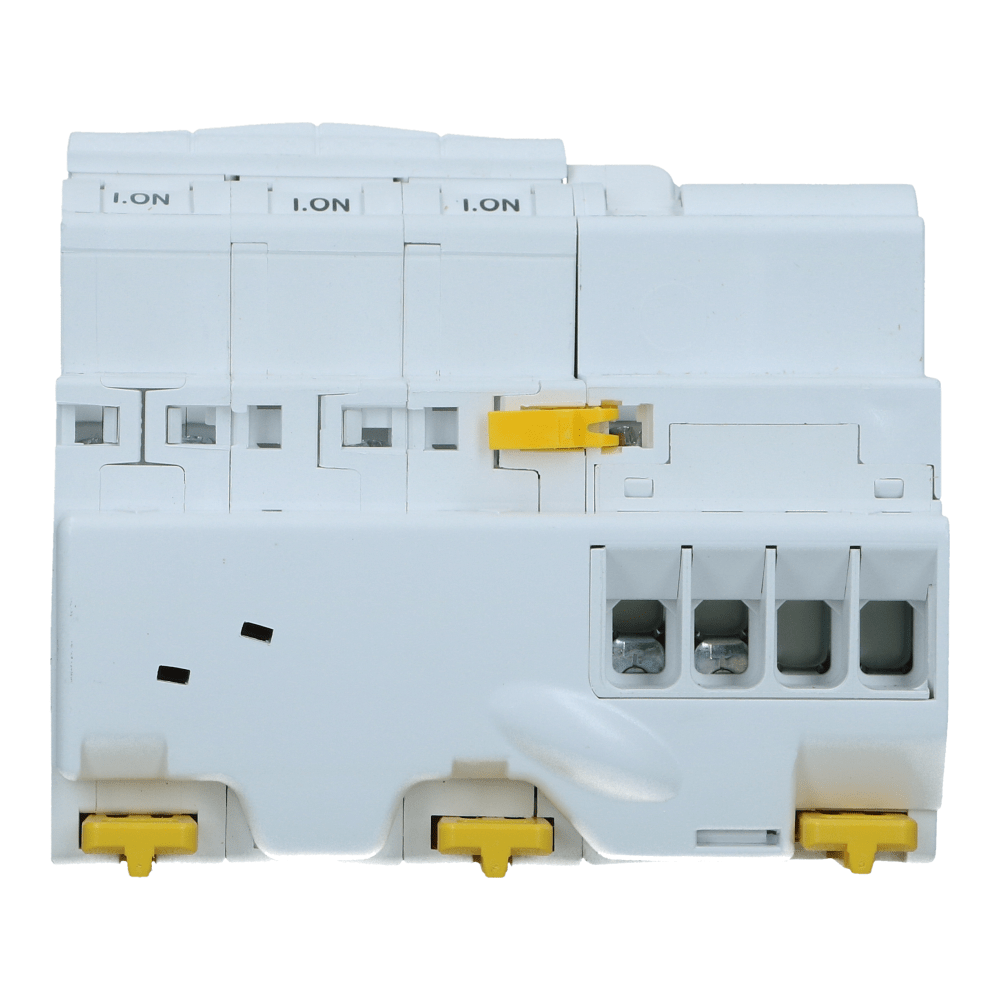 Aardlekautomaat B 16A 3 polig + nul 30mA Resi9