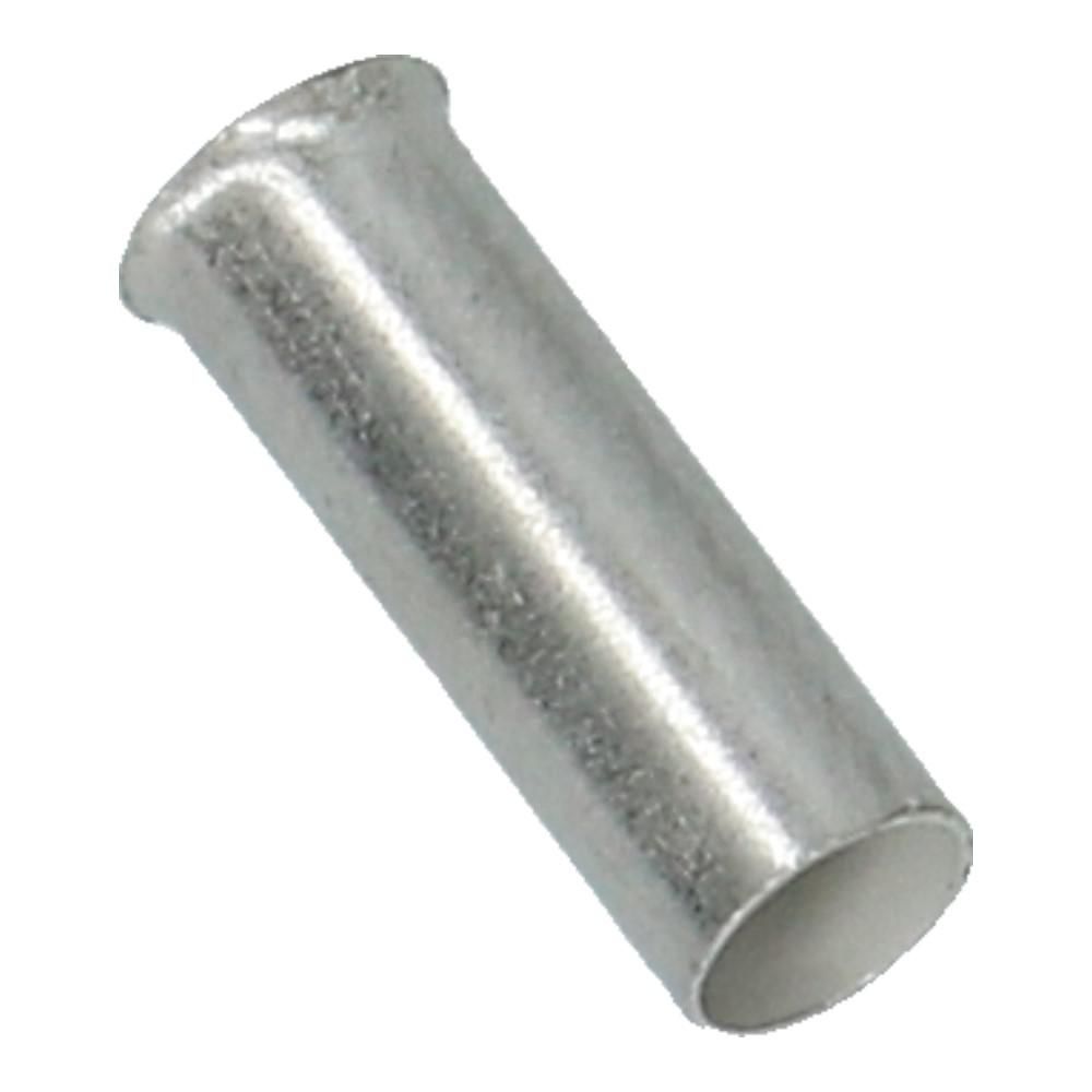 35.00mm² Stift 20mm Adereindhuls - 100 stuks