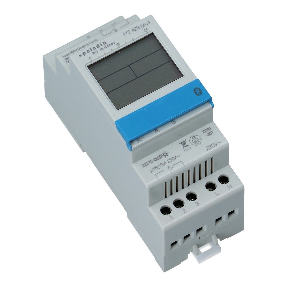 Terminal Di2 W100 16A Astro Bluetooth 230V 50/60Hz 36mm IP20